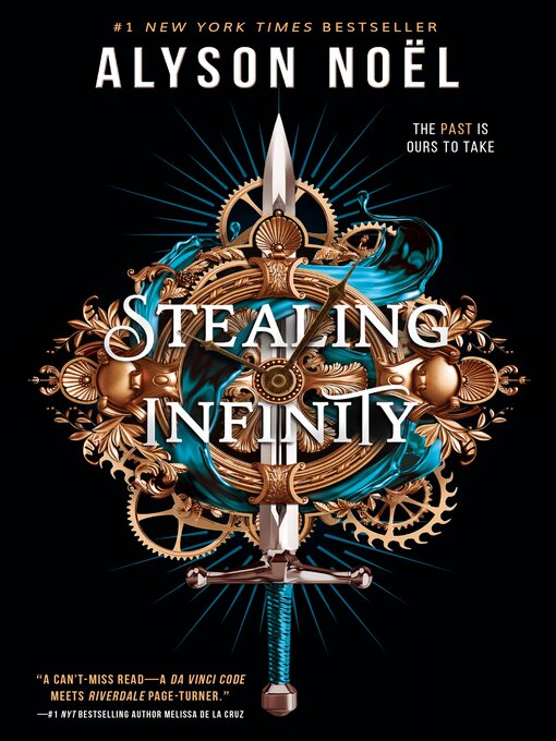 Title details for Stealing Infinity by Alyson Noël - Wait list